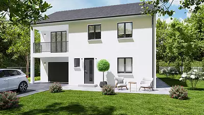 Maison neuve, 98 m²