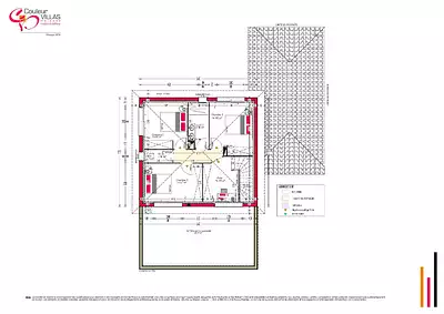 Maison neuve, 131 m²