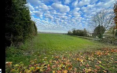 Terrain à bâtir, 560 m²