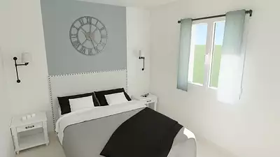 Maison neuve, 120 m²