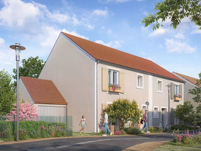 LES JARDINS VILLARCEAUX - Thoiry (78770)