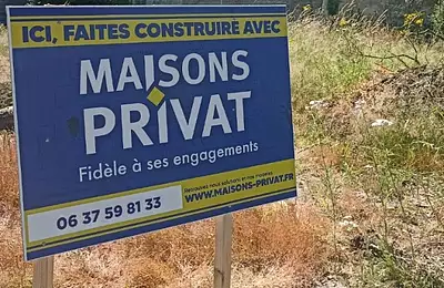 Maison neuve, 80 m²