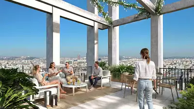 HUITIÈME ART - Héritage