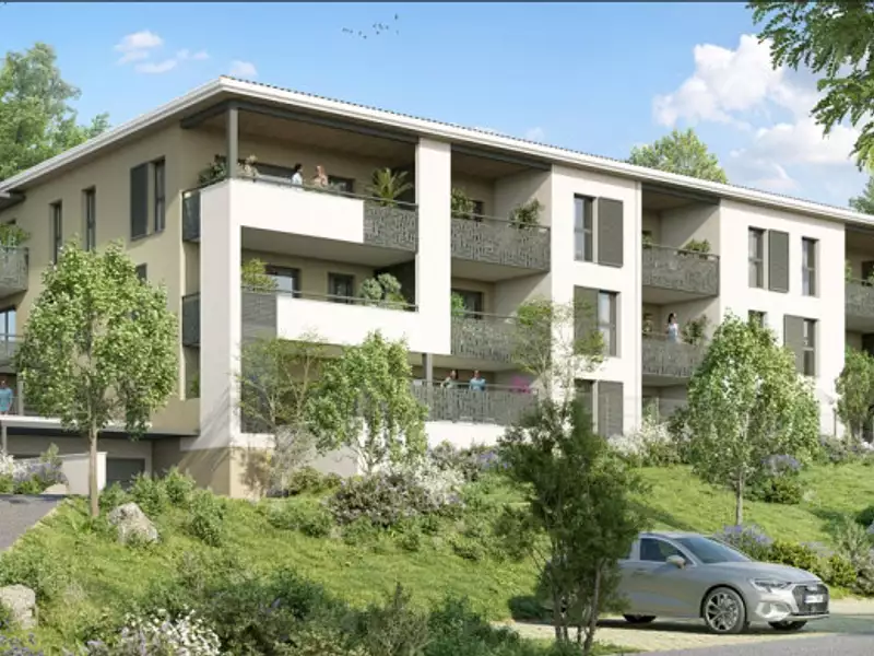 Villa Estelle - Les Côtes-d'Arey (38138)