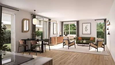 Rue Madeleine Salzgeber / BRS