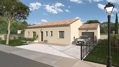 Maison neuve, 102 m²