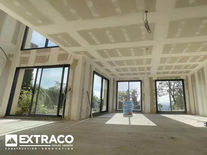 Terrain à bâtir, 299 m² - Maurecourt (78780)