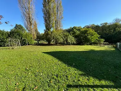 Terrain à bâtir, 350 m²