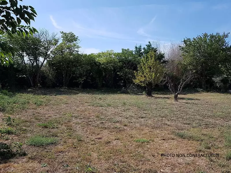 Maison neuve, 60 m² - Lançon-Provence (13680)