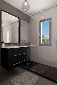 Maison neuve, 80 m²