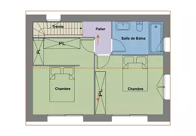 Maison neuve, 150 m²