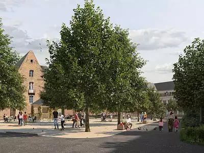 Domaine des Lumières