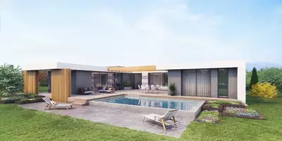 Maison neuve, 150 m²