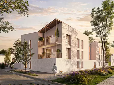 VILLA DES IMPRESSIONNISTES