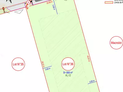 Maison neuve, 95 m²