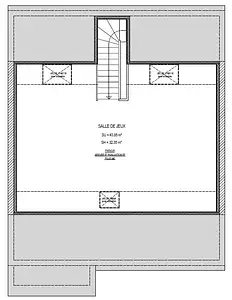 Maison neuve, 91 m²