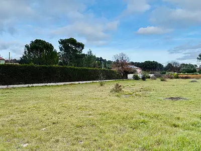 Terrain à bâtir, 944 m²