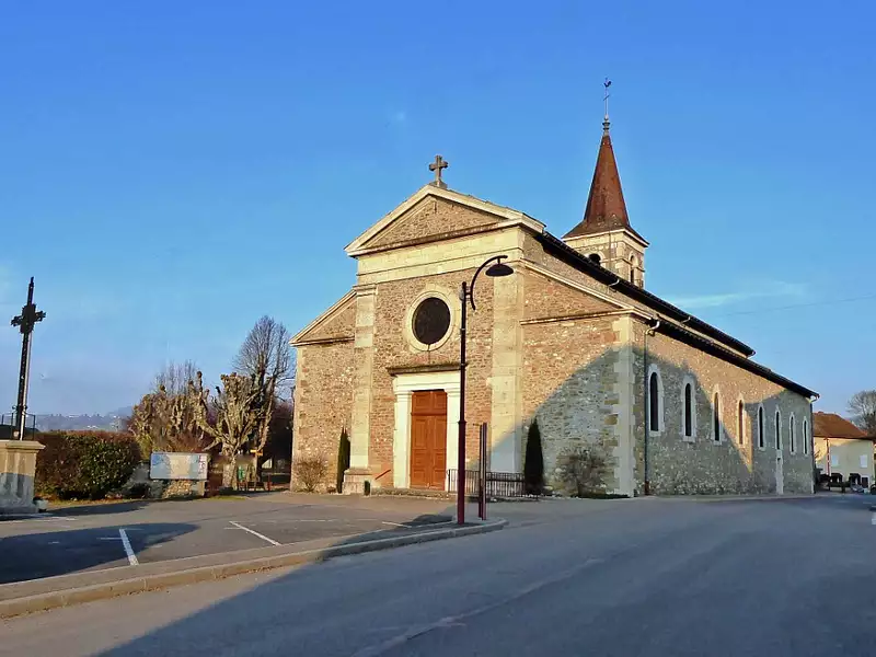Terrain à bâtir, 1 680 m² - Romagnieu (38480)