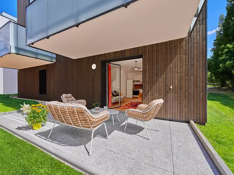 LES JARDINS D'O - Strasbourg (67000)