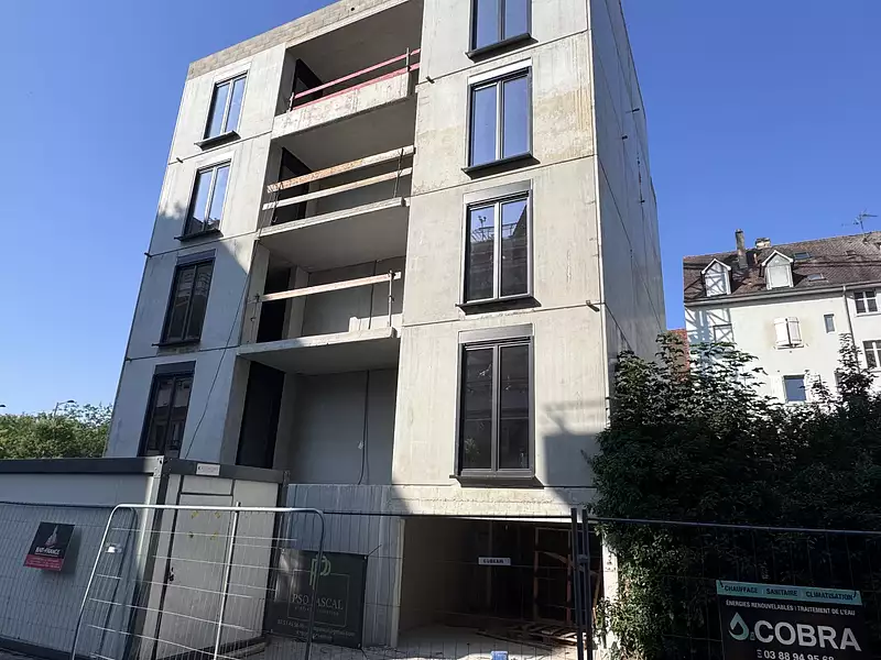 LE MARCEAU - Strasbourg (67)