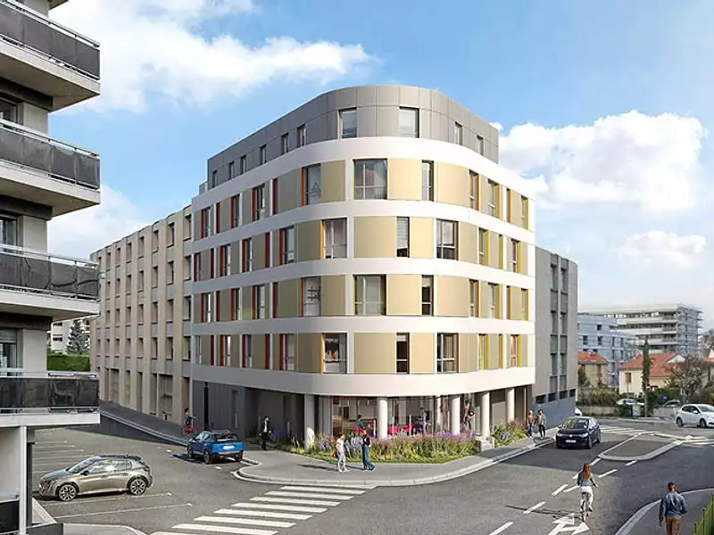 My Campus Clermont-Ferrand - Rabanesse - Clermont-Ferrand (63000)