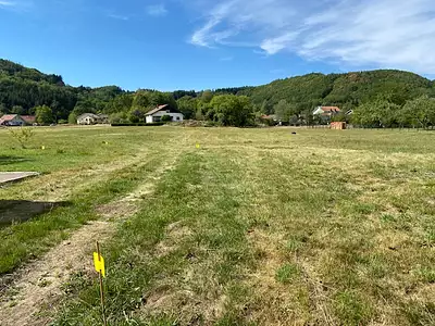 Terrain à bâtir, 1 000 m²