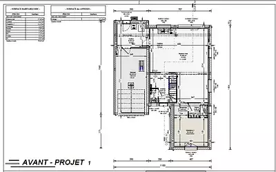 Maison neuve, 120 m²
