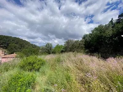 Terrain à bâtir, 500 m²