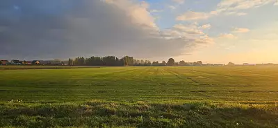 Terrain à bâtir, 1 400 m²