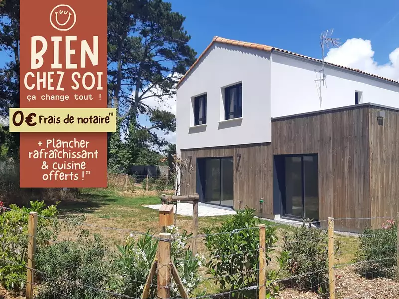 LES JARDINS D'ILARIS - Saint-Hilaire-de-Riez (85270)