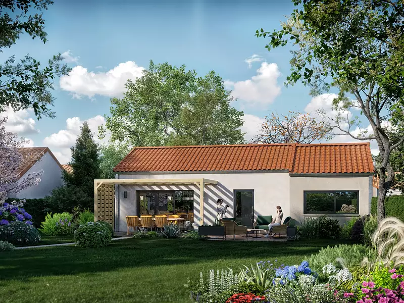 Le Hameau de l'Enclos - Saint-Pierre-d'Aurillac (33490)