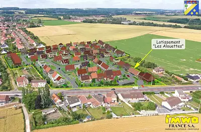 Maison neuve, 81 m²