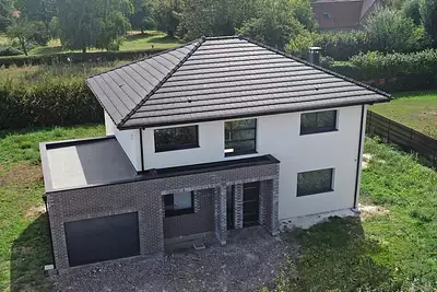 Maison neuve, 112,86 m²