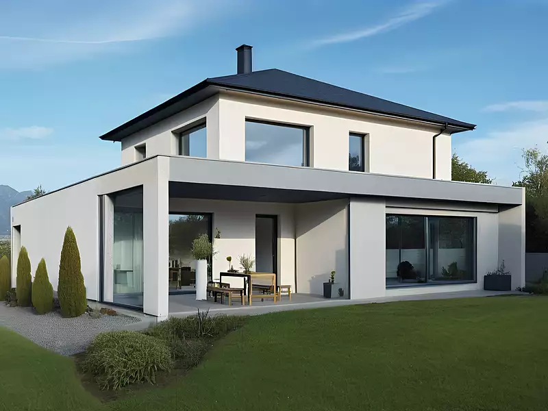 Maison neuve, 143 m² - Schwobsheim (67390)