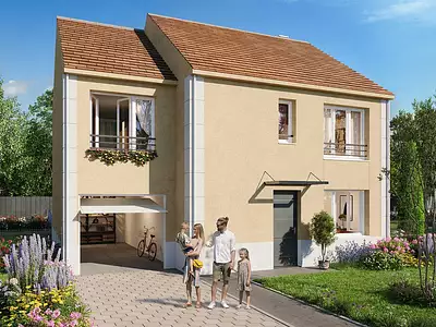 Les villas du Bois Joli