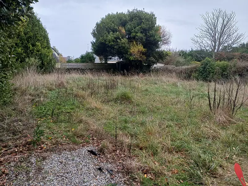 Terrain à bâtir, 671 m² - Billiers (56190)