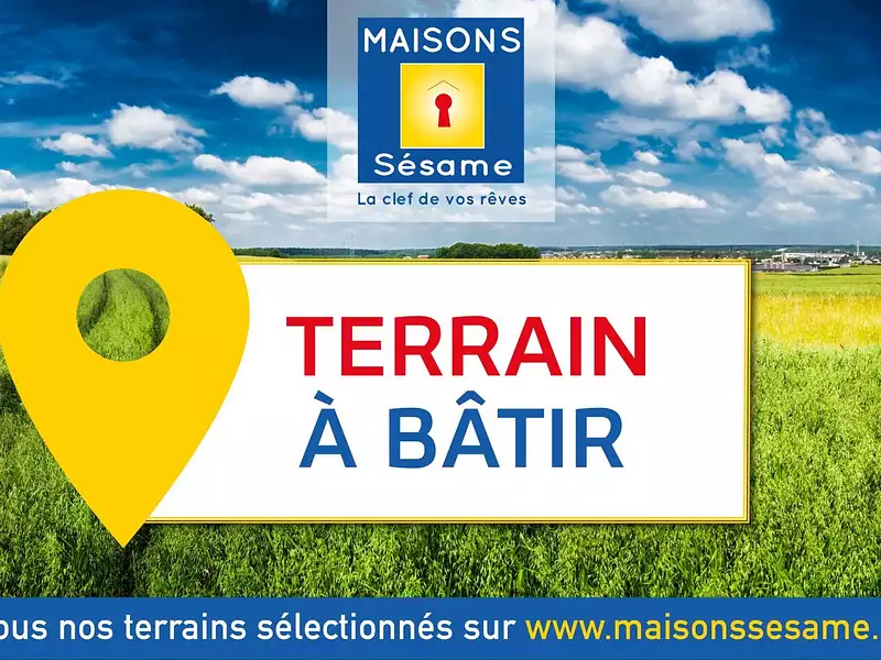 Terrain à bâtir, 260 m² - Savigny-sur-Orge (91600)