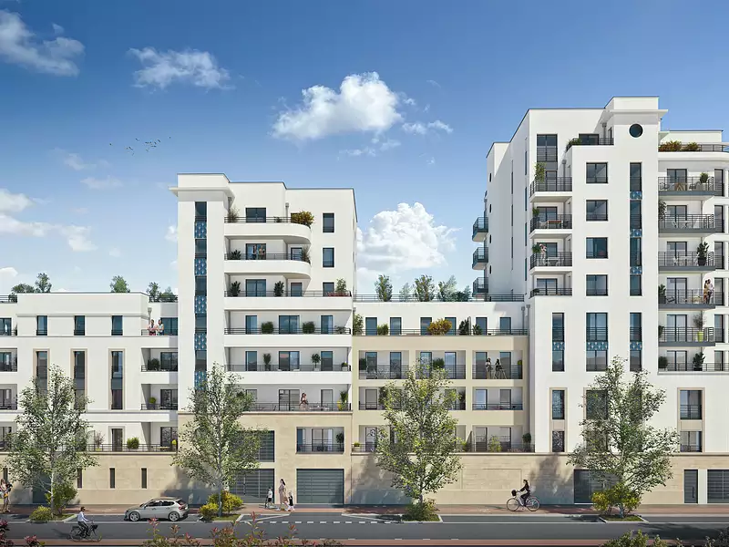 L'Orée des Vergers - Fontenay-aux-Roses (92260)