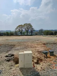 Terrain à bâtir, 285 m²