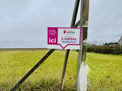 Maison neuve, 90 m²