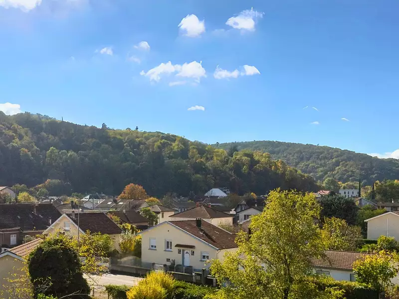 Résidence neuve à Echirolles ! - Echirolles (38130)