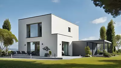 Maison neuve, 113 m²