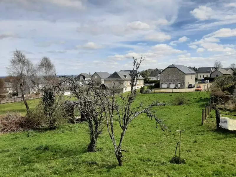 Maison neuve, 85 m² - Egletons (19300)