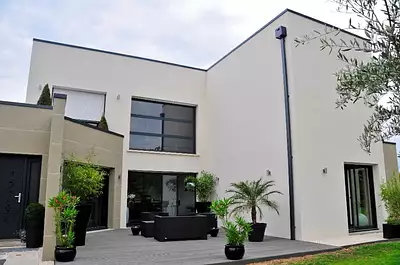 Maison neuve, 122 m²