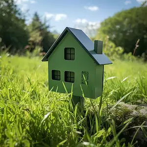 Terrain à bâtir, 1 000 m²