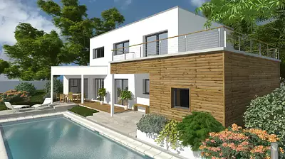 Maison neuve, 146 m²