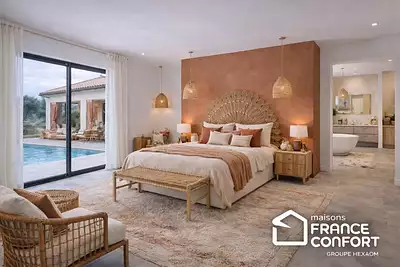 Maison neuve, 130 m²