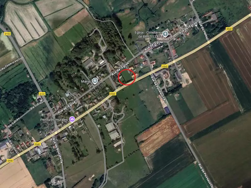 Maison neuve, 100 m² - Brutelles (80230)