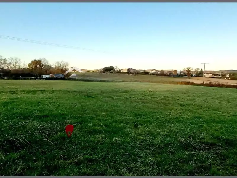 Maison neuve, 50 m² - Saint-Gaudens (31800)