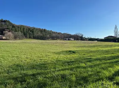 Terrain à bâtir, 406 m²